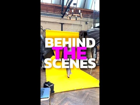 Behind the scenes 3