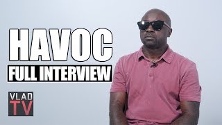 Havoc on Forming Mobb Deep, Creating Classic Albums, Losing Prodigy (Full Interview)