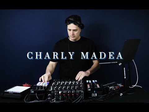 TECH HOUSE MIX 2025 | Charly Madea - Beyond Further