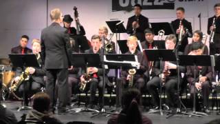 Clark College Jazz2-3 Duke Ellington Rocks in my Bed 01 30 2016 083337