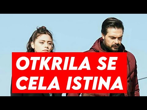 OTKRILA SE CELA ISTINA - OVO niko nije ocekivao u seriji Emanet - ZVANICNO JE