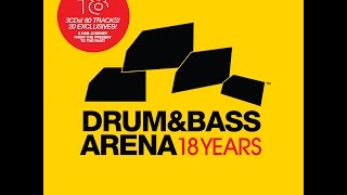 Akov - Mirror Image ft. Twitchee Cordz [Drum&BassArena]