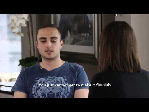 TI5 Team Secret Team Interview