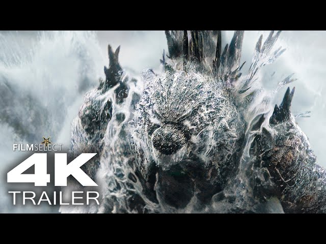 BEST NEW MONSTER & ALIEN MOVIES 2026 (Trailers)