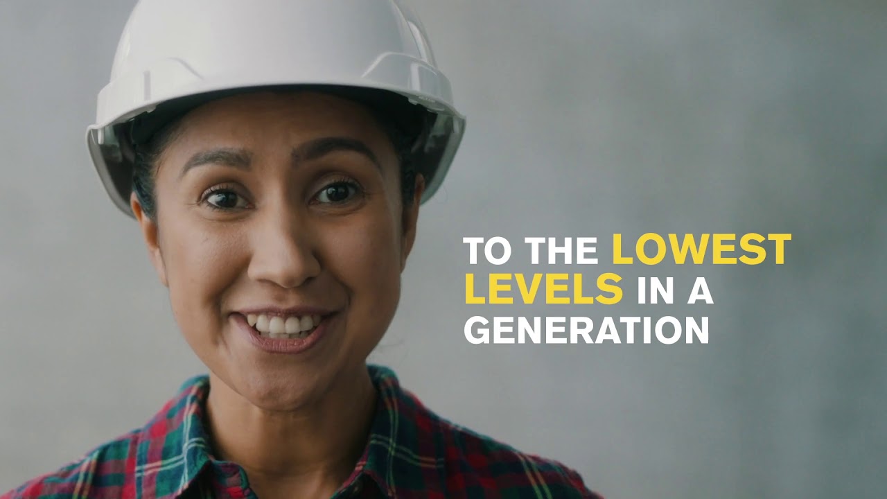 “We’re on it” campaign