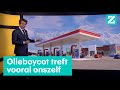 Een boycot van Russische olie heeft niet zoveel zin • Z zoekt uit