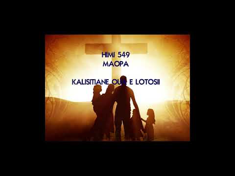 HIMI  549  MAOPA  Kalisitiane 'oua 'e loto si'i - Radio Waves of the Pacific 107.7fm