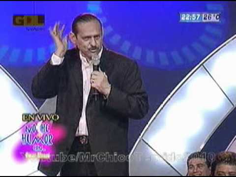 TEO GONZÁLEZ - Chistes de Gays