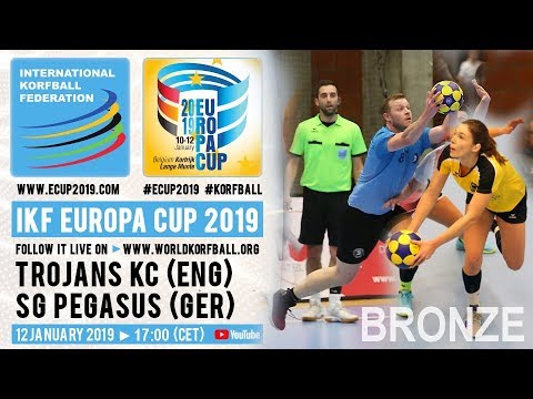 IKF ECup 2019 Trojans KC - SG Pegasus