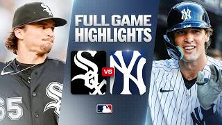 New York Yankees vs Chicago White Sox