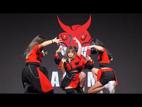 210404『4K』"DARUMA" @ Idol Exchange [MBK]