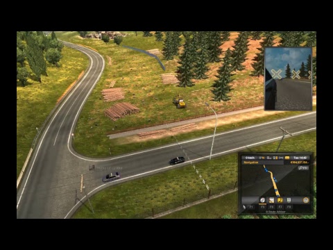 Euro Truck Simulator 2 Multiplayer & 1.32 Public Beta