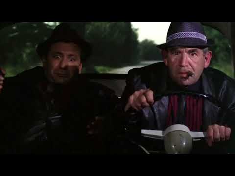 Slap af, Frede (1966) - Fjenderne ender i et stråtagshus