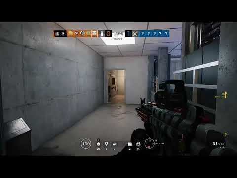 !!!What a Spawn peek R6 Siege!!!