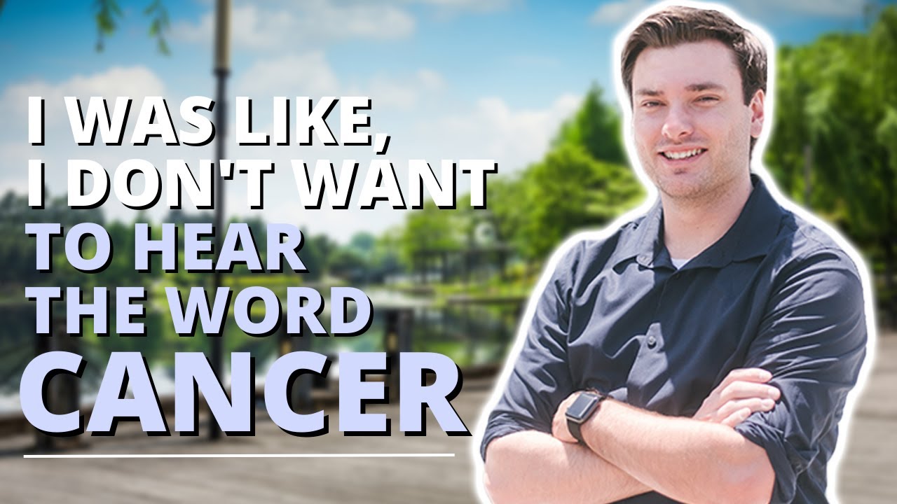 My Testicular Cancer Symptoms: "I got a LUMP in My Back" | Steven’s Story | The Patient Story