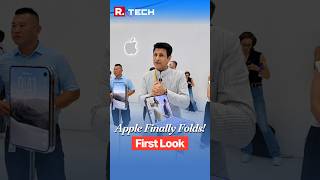Apple's First Foldable 'The Duo' At 3 Lakh Rupees: Pure Madness Or The