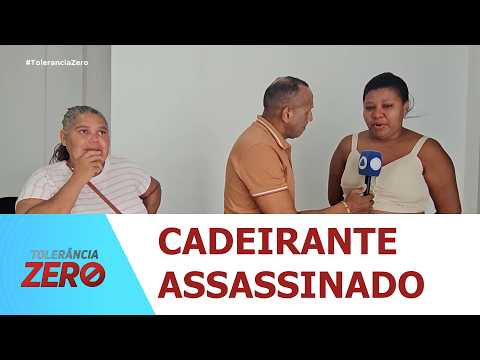 Cadeirante é assassinado com mais de oito tiros no município de Feira Nova - TZ