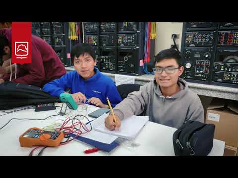 INGENIERÍA EN ELECTRÓNICA Y AUTOMATIZACIÓN