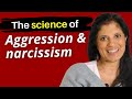 The science of aggression and narcissism