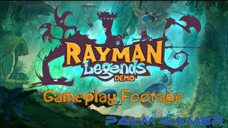 Rayman Legends Demo - Teensies in Trouble