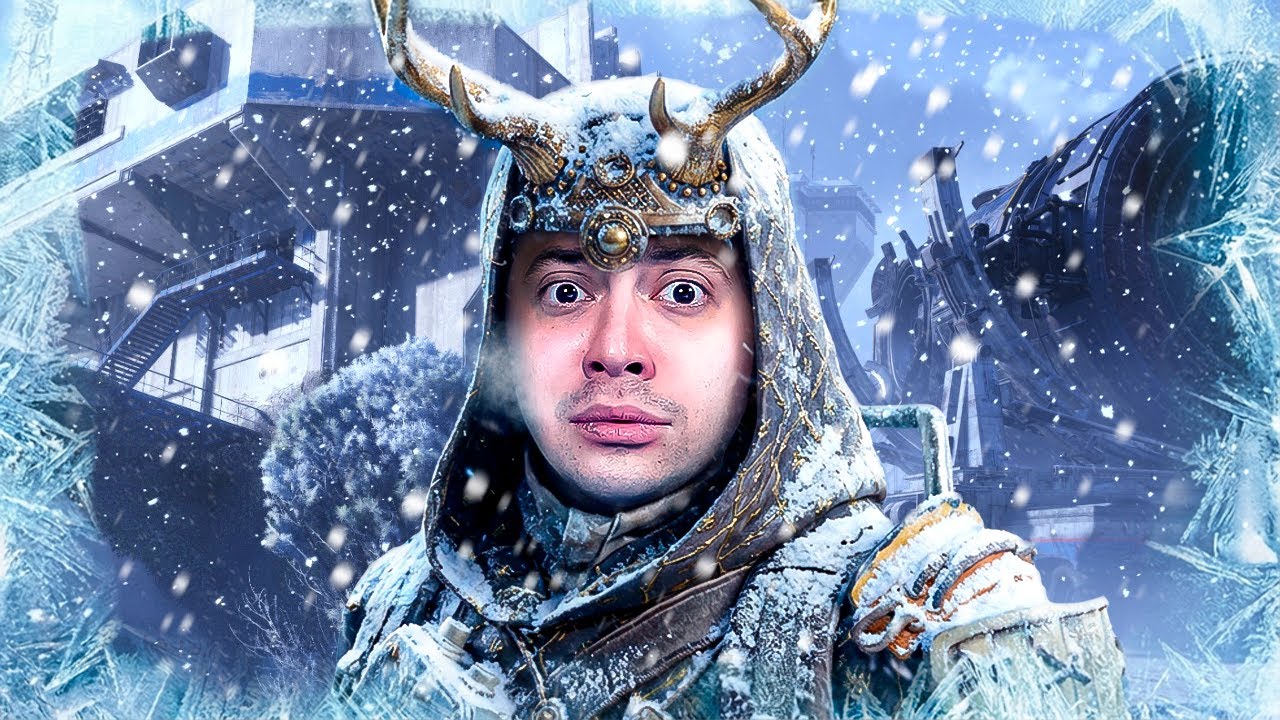 O FRIO CHEGOU! - ARC RAIDERS COM OS AMIGOS