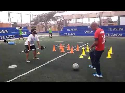 "JOSE NEYRA" alto rendimiento