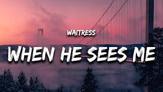 When He Sees Me (Lyrics) from Waitress “oh god what if when he sees me”
