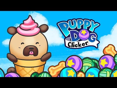 Puppy Dog Clicker: Puppy Game Video