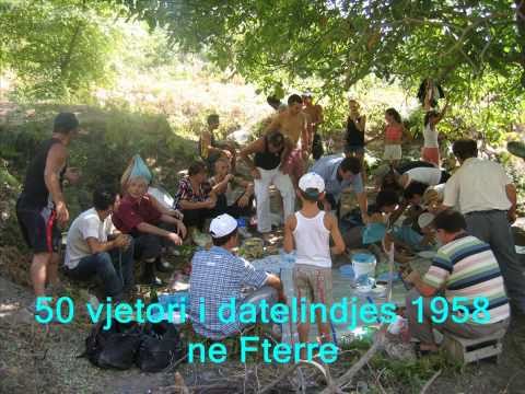 50 vjetori i datelindjes 1958 ne Fterre