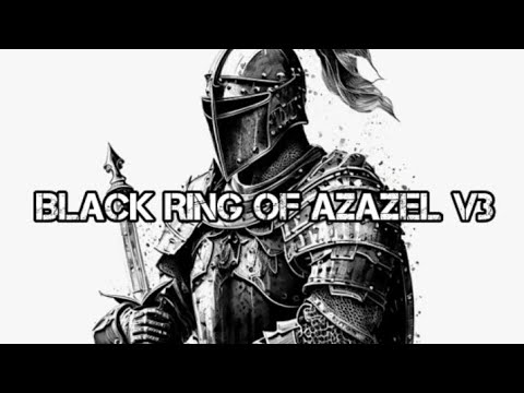 (⛈️) Black Ring of Azazel v3.2 🍸🛠 - Warrior Sex God 💦🐉 - ᴇɴᴇʀɢᴇᴛɪᴄᴀʟʟʏ ᴄʜᴀʀɢᴇᴅ 🧿