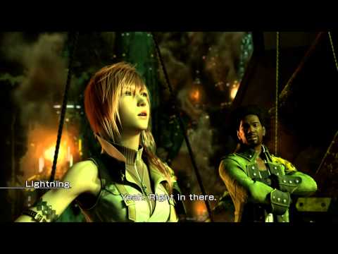 [PC] Final Fantasy XIII - Chapter 1 All Boss Fights (60 fps @ Max Settings)