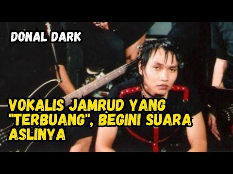 JAMRUD'S VOCALIST REPLACES KRISYANTO. SO THIS IS HIS REAL VOICE WITHOUT MUSIC