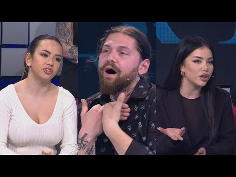 Pse Donatos iu kthyen kundër tre vajzat me të cilat ka dalë në takim? - Ep.121 Përputhen 23/02/2023