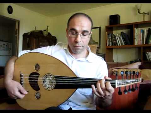 Omar Abbad Taqsim Bayati