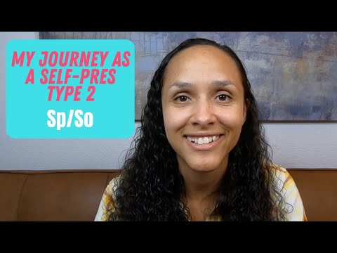 What It's Like Being A Self-Preservation Type 2