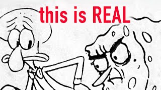 [閒聊] 海綿寶寶官方本本流出