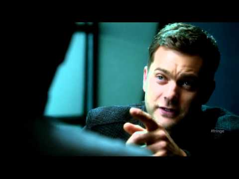 Fringe Episode 4.09 Scene - Did The Accent Give It Away