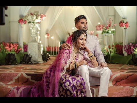 Harshada & Parthav Engagement Highlights