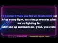 The Hush Sound - As You Cry (Karaoke)