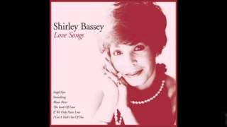 Shirley Bassey "I'll Never Fall In Love Again" (1982)