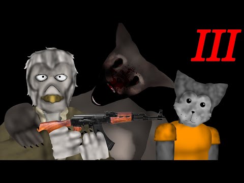 The german shepherd (analog horror) Part 3