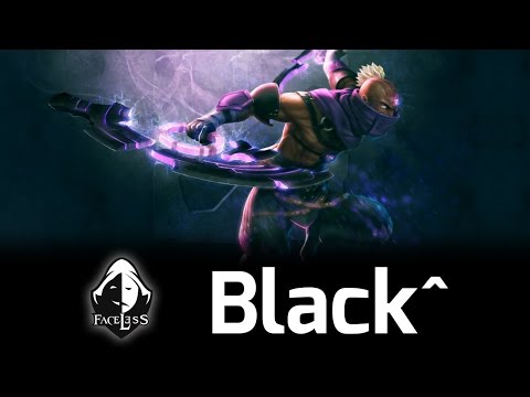 Black^[Anti-Mage] vs Illidan[Terrorblade]