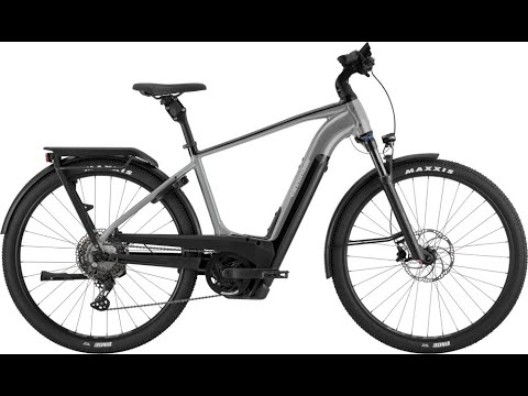 "Eerste indrukken: de revolutionaire Cannondale Tesoro Neo X 1 2022 E-bike"
