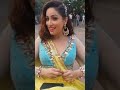 Cute Expression From Hot Yami Gautam