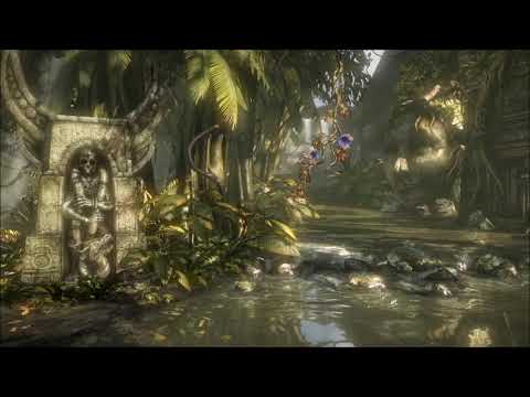 Mortal Kombat X - Kuatan Jungle Stage Music (Medley Version)