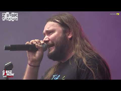 Zenek Kupatasa - Buraki - CieszFanów Festiwal 2021