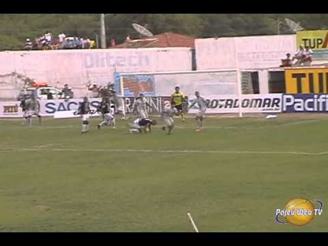 Serra Talhada 3 X 2 Central -  melhores momentos do 1º tempo