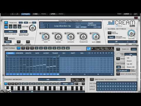 Your Free Plugin (2): Kirnu Cream CM Tutorial