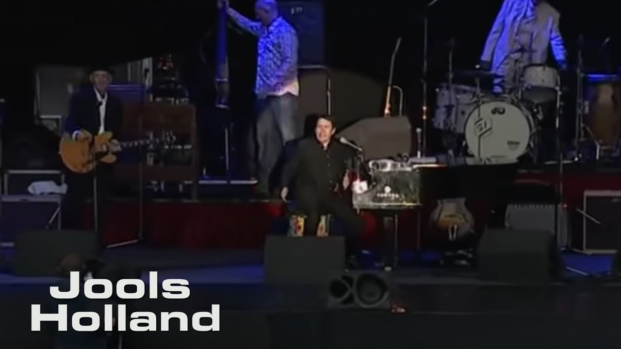 Jools Holland And His Rhythm & Blues Orchestra