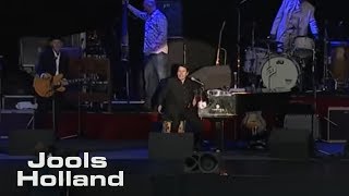 Jools Holland and his Rhythm & Blues Orchestra - "Double O Boogie" - OFFICIAL